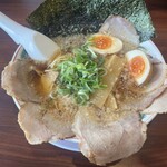 ラーメン魁力屋  - 