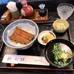 鰻 小林 - 鰻丼。3190円