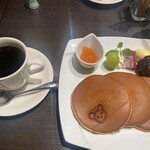 文明堂カフェ - 