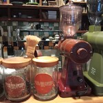 地球を旅するCAFE - 