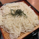 手打ちそばうどん 鼓 - 