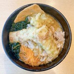 Yoshida no udon menzu fujisan - 