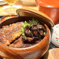 鰻う おか冨士 - 