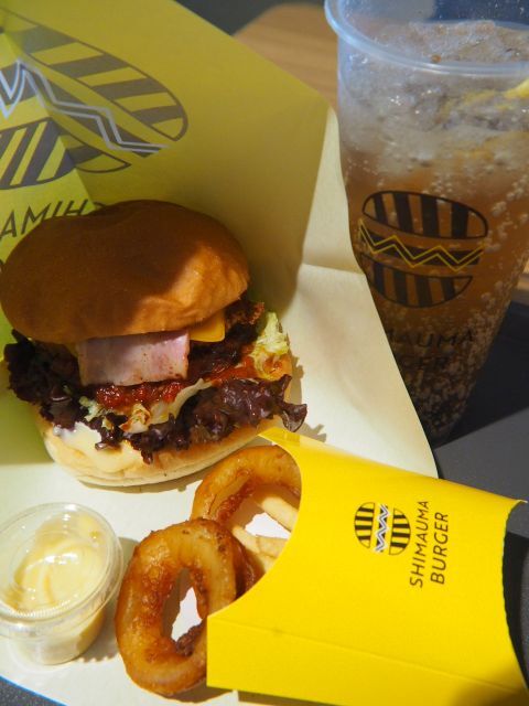 SHIMAUMA BURGER Shiminto Hiroshima Ten photo 3