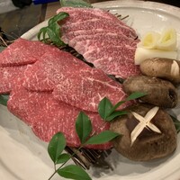 炭火焼肉 日本橋イタダキ - 