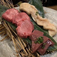 炭火焼肉 日本橋イタダキ - 