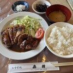 森樹 - 料理写真: