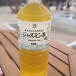 セブンイレブン - ジャスミン茶108円