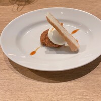 カステリーナ - ドルチェはこじんまり