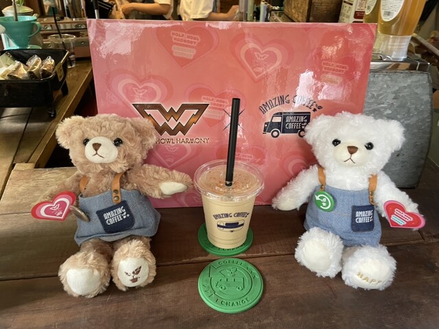 AMAZING COFFEE Osaka Soth Side photo 2