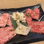 清香園 - 特選焼肉ランチ