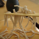 十割げた蕎麦 - 