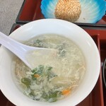 Ippinrou - スープ