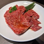 焼肉 京城園 - ハラミ、韓国カルビ
