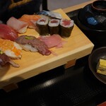 Suteki Faibu To Sushi Roku - 