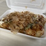 Takoyaki Poripusu - たこ焼き　ソースマヨ