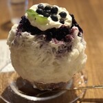 蔵cafe 氷菓ふわり - 