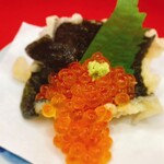 日本酒と天ぷら 大阪大衆割烹へそ - 