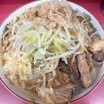 ラーメン二郎 - 