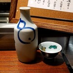 日本料理とJAZZのお店 さくたみ - 日本酒