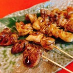 日本酒と天ぷら 大阪大衆割烹へそ - 