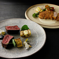 OTTIMO Lunch コース