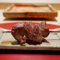 備長炭焼鳥 鳥しげ - 