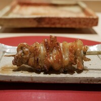備長炭焼鳥 鳥しげ - 