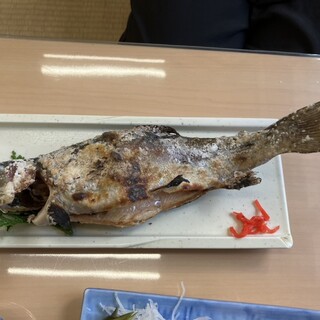 弁天会館 - 料理写真: