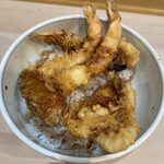 神田 天丼家 - 