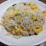 一ノ口十ノ口 - 炒飯