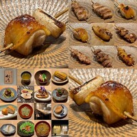 やきとり松岡 - 