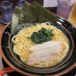 横浜家系ラーメン ガチ家 - ラーメン