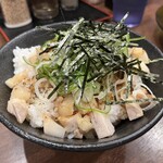 Yokohamaie Keira Men Gachiya - チャーシュー丼
