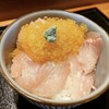 Minazushi - 幻の岩魚親子丼ミニサイズ