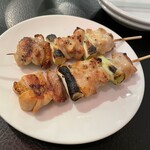 炭火焼鳥 忠や - 