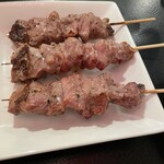 炭火焼鳥 忠や - 