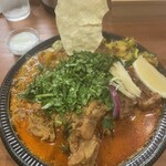 スパイスカレー キテレツ - 