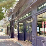 エーグルドゥース - 暑すぎて行列なし