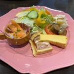 ダイニングカフェコショネ - 