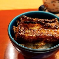 三宅輝 - 130年のうなぎかば焼き
