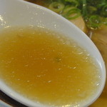 石原ラ軍団 - レトロ讃岐・・・スープ