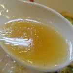 石原ラ軍団 - モダン醤油・・・スープ