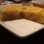 テンプラニージョ - トルティーヤ