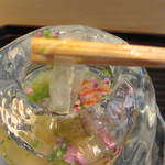 お料理 佐藤 - ところてん