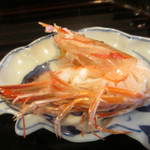 お料理 佐藤 - 香ばしいエビ頭