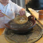 お料理 佐藤 - フグ湯引き