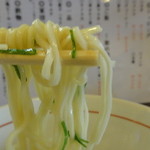 石原ラ軍団 - 細麺・持ち上げ