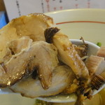 石原ラ軍団 - チャーシューが柔らかそう～なん分かります！？