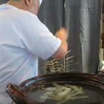 お料理 佐藤 - 白ずいき